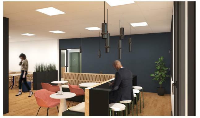 Bureau Lyon 1437m² Location bureau Lyon Rhône OLBUR2110038 17